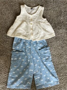 NWT 3T Old Navy Set
